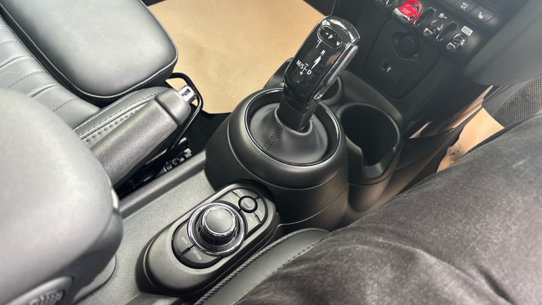 MINI Convertible 1.5 Cooper Exclusive 2dr Auto Petrol Convertible